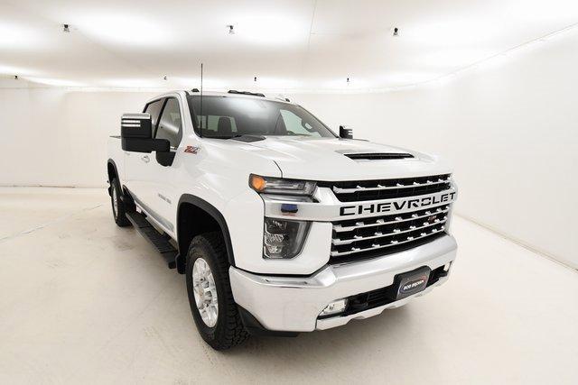 used 2021 Chevrolet Silverado 3500 car, priced at $45,928