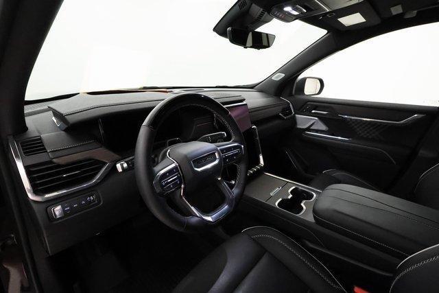 used 2024 GMC Acadia car, priced at $54,990