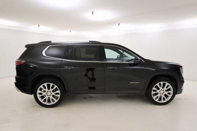 used 2024 GMC Acadia car, priced at $54,990