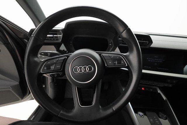 used 2023 Audi A3 car, priced at $22,611