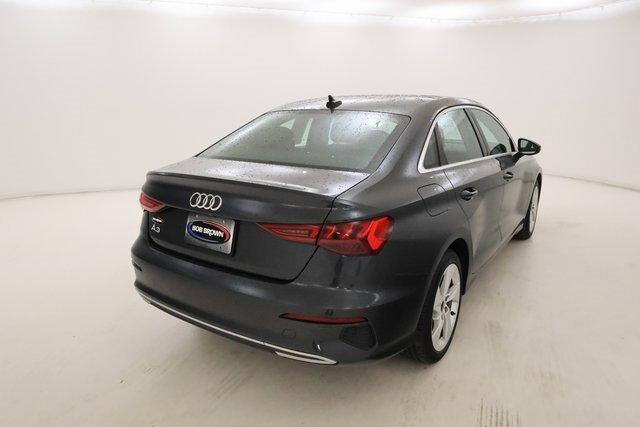 used 2023 Audi A3 car, priced at $22,611