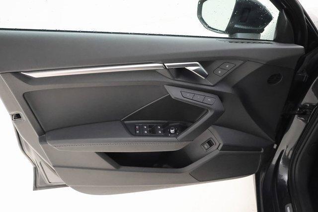 used 2023 Audi A3 car, priced at $22,611