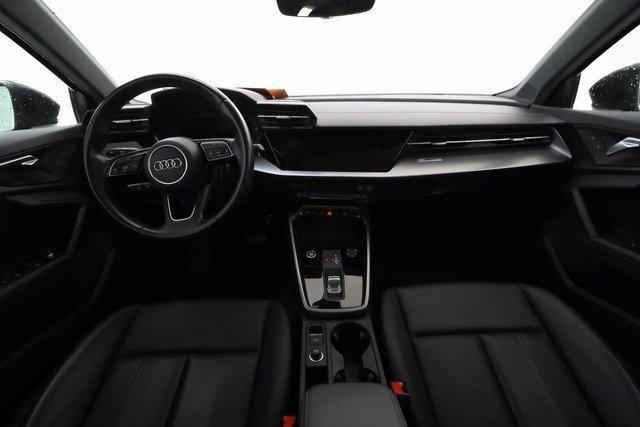 used 2023 Audi A3 car, priced at $22,611