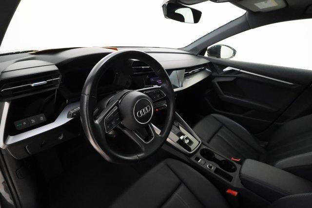 used 2023 Audi A3 car, priced at $22,611