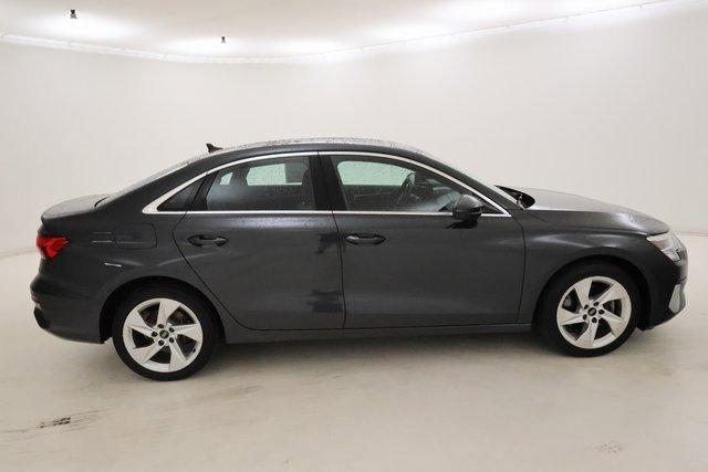 used 2023 Audi A3 car, priced at $22,611