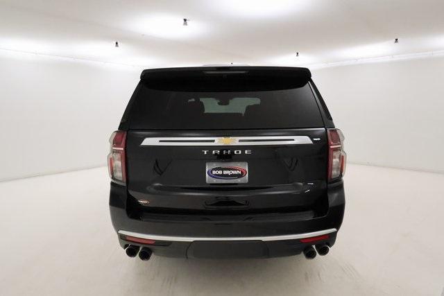 used 2023 Chevrolet Tahoe car, priced at $63,600
