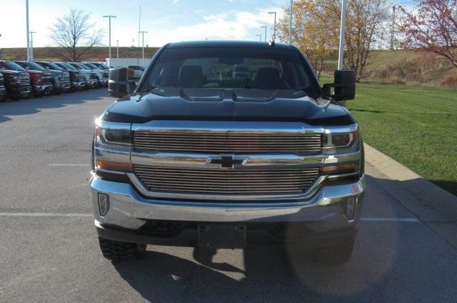 used 2018 Chevrolet Silverado 1500 car, priced at $29,900