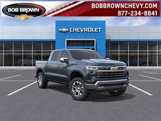 new 2026 Chevrolet Silverado 1500 car, priced at $67,675