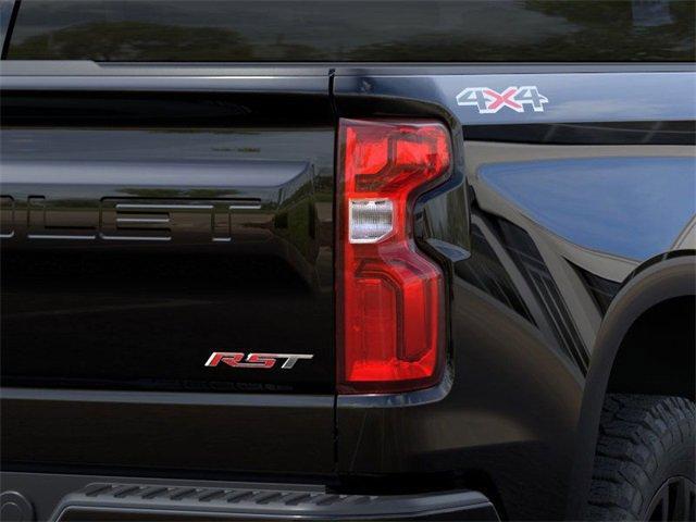 new 2025 Chevrolet Silverado 1500 car, priced at $52,738