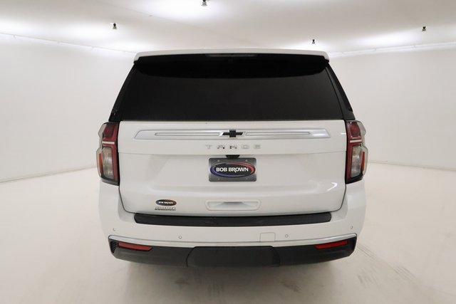 used 2023 Chevrolet Tahoe car, priced at $65,900