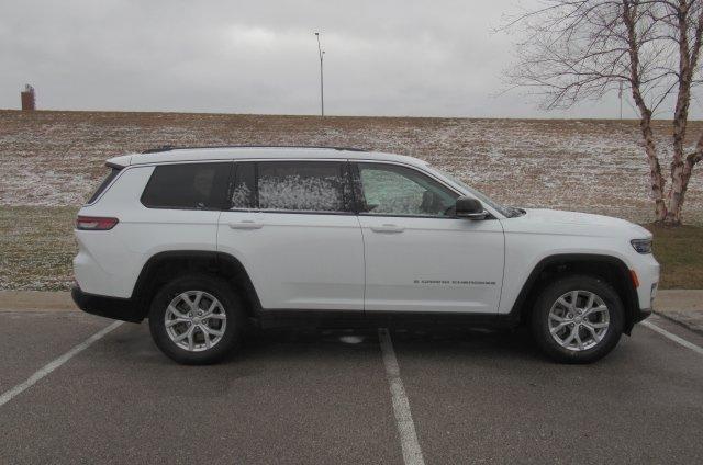 used 2024 Jeep Grand Cherokee L car, priced at $40,775