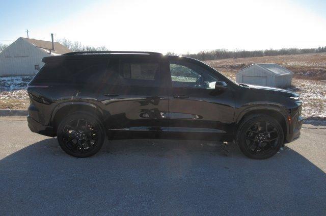 used 2024 Chevrolet Traverse car, priced at $56,818