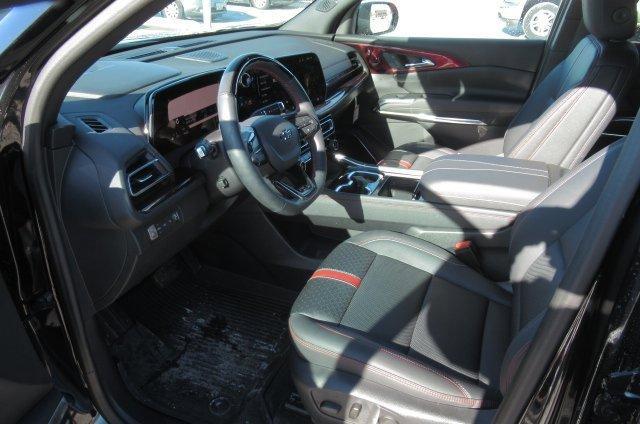 used 2024 Chevrolet Traverse car, priced at $56,818