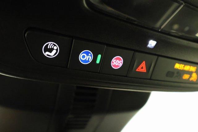 used 2025 GMC Acadia car, priced at $39,545