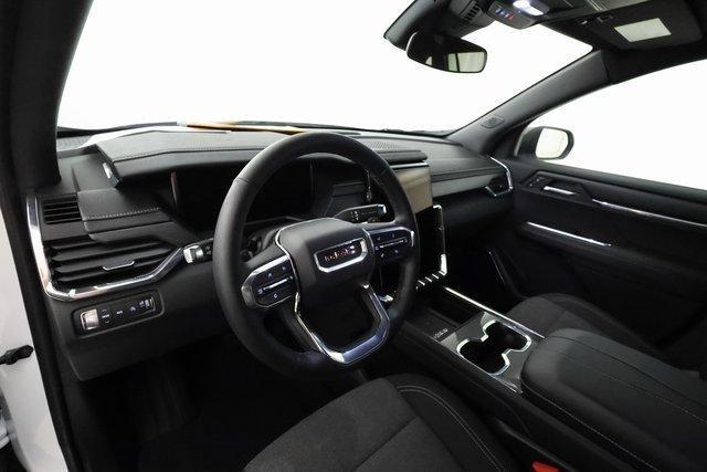 used 2025 GMC Acadia car, priced at $39,545