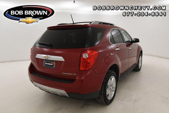 used 2014 Chevrolet Equinox car, priced at $10,000