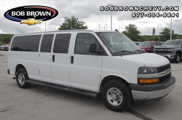 used 2020 Chevrolet Express 3500 car, priced at $42,500