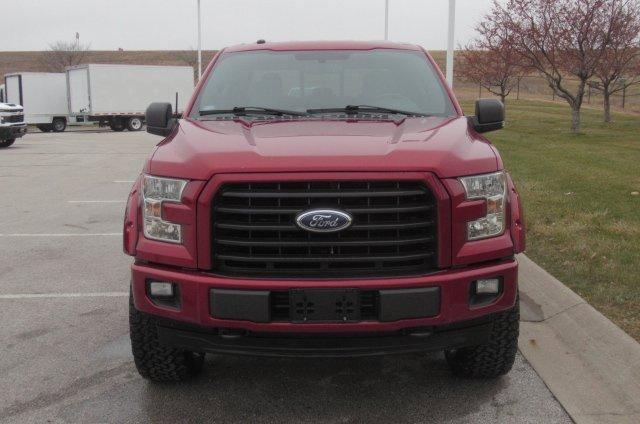 used 2017 Ford F-150 car, priced at $21,998