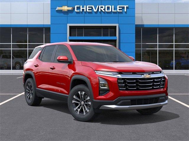 new 2026 Chevrolet Equinox car, priced at $31,990
