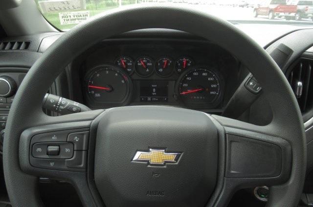 new 2025 Chevrolet Silverado 3500 car, priced at $79,690