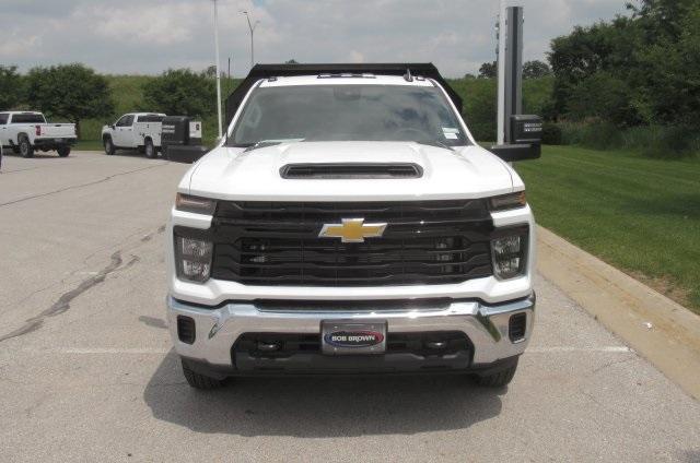 new 2025 Chevrolet Silverado 3500 car, priced at $79,690