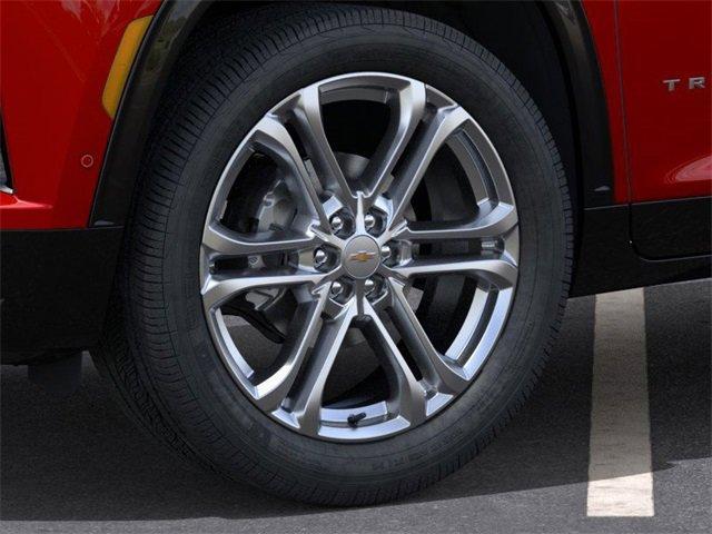 new 2025 Chevrolet Traverse car, priced at $62,050