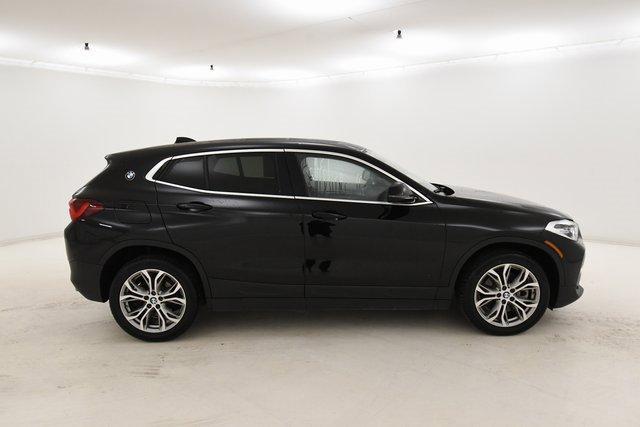 used 2022 BMW X2 car, priced at $23,990