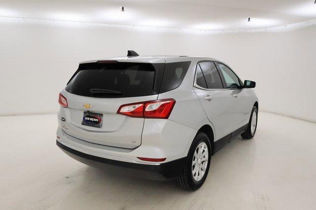 used 2018 Chevrolet Equinox car, priced at $12,900