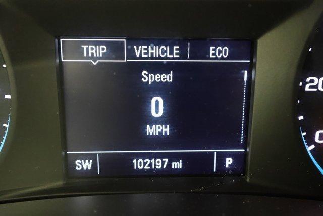 used 2018 Chevrolet Equinox car, priced at $12,900