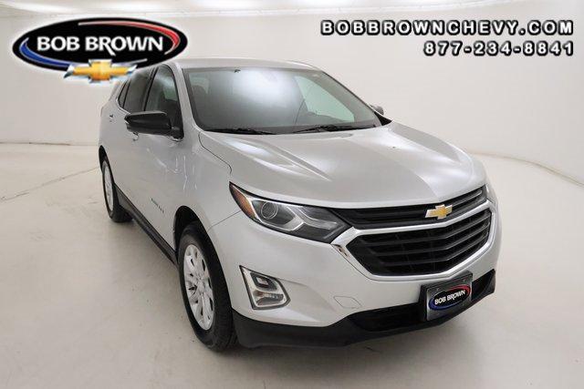 used 2018 Chevrolet Equinox car, priced at $12,900