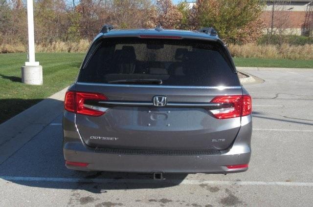 used 2023 Honda Odyssey car, priced at $44,500