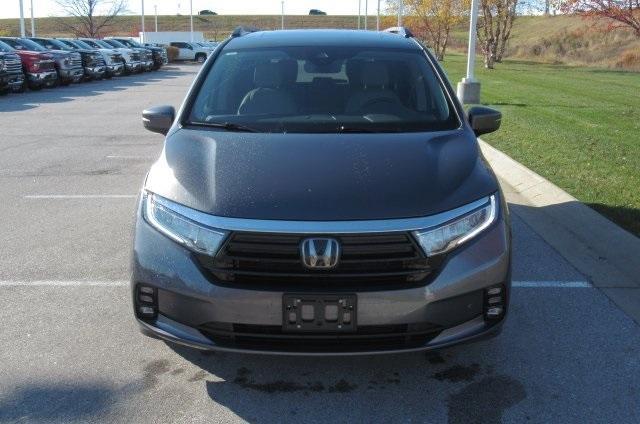 used 2023 Honda Odyssey car, priced at $44,500