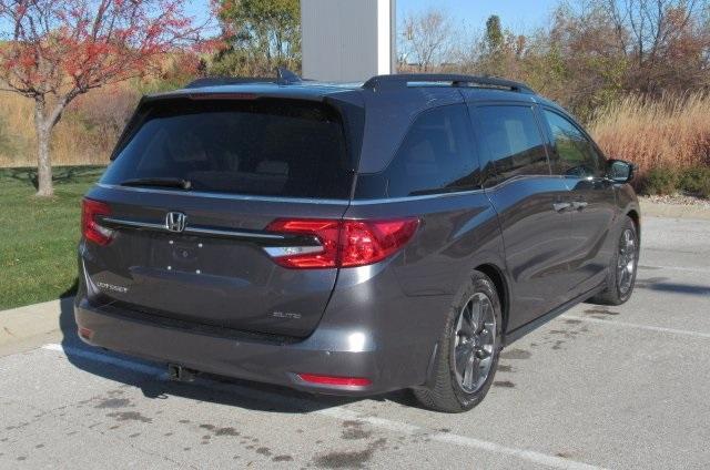 used 2023 Honda Odyssey car, priced at $44,500