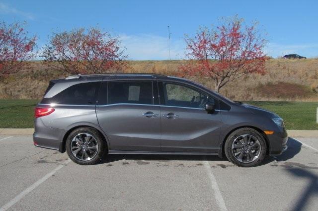 used 2023 Honda Odyssey car, priced at $44,500