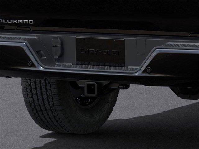 new 2025 Chevrolet Colorado car, priced at $44,020