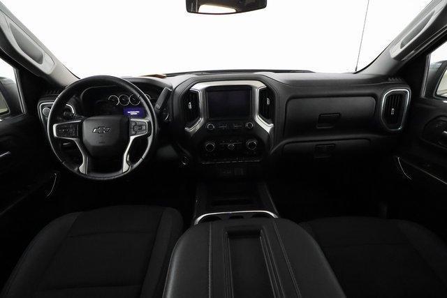 used 2022 Chevrolet Silverado 1500 Limited car, priced at $38,500
