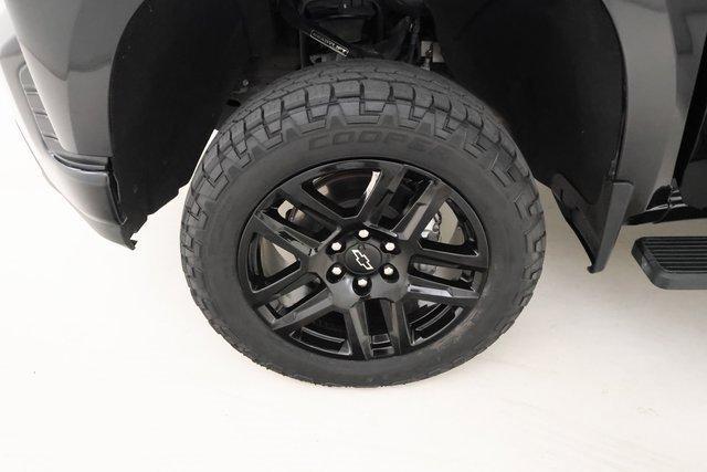 used 2022 Chevrolet Silverado 1500 Limited car, priced at $38,500