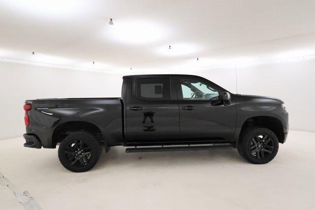 used 2022 Chevrolet Silverado 1500 Limited car, priced at $38,500