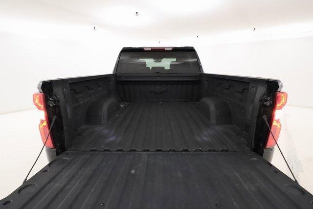 used 2022 Chevrolet Silverado 1500 Limited car, priced at $38,500