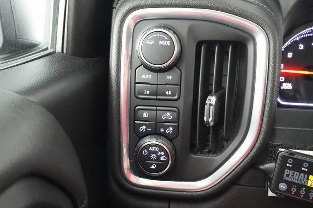 used 2022 Chevrolet Silverado 1500 Limited car, priced at $38,500