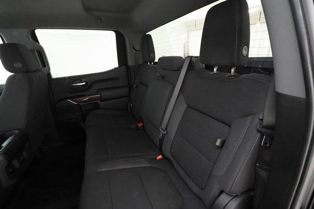used 2022 Chevrolet Silverado 1500 Limited car, priced at $38,500