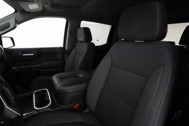 used 2022 Chevrolet Silverado 1500 Limited car, priced at $38,500