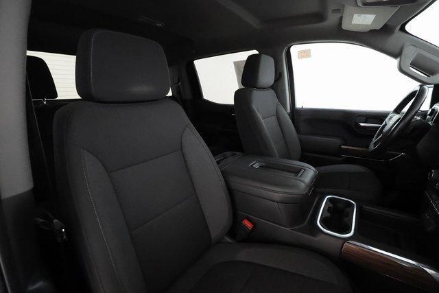 used 2022 Chevrolet Silverado 1500 Limited car, priced at $38,500