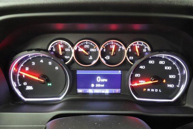 used 2022 Chevrolet Silverado 1500 Limited car, priced at $38,500