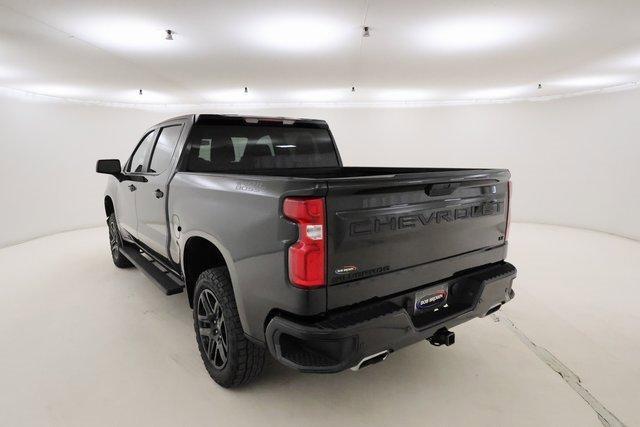 used 2022 Chevrolet Silverado 1500 Limited car, priced at $38,500