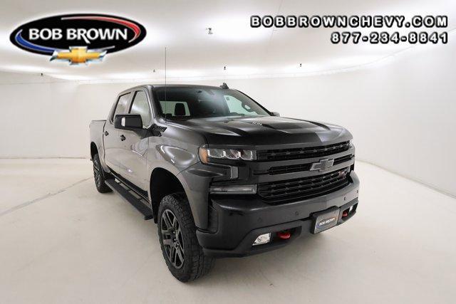 used 2022 Chevrolet Silverado 1500 Limited car, priced at $38,500