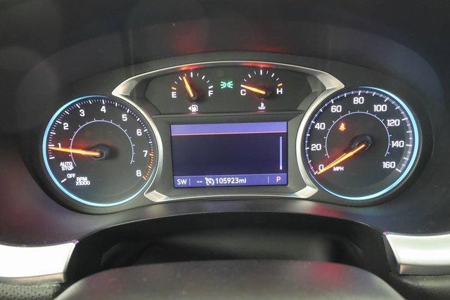 used 2020 Chevrolet Traverse car, priced at $24,990