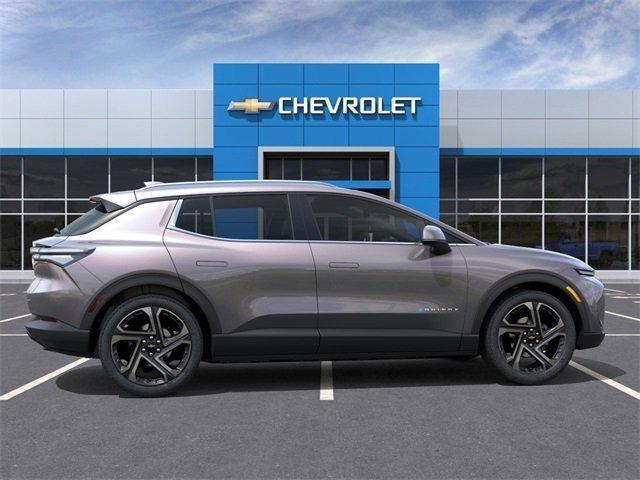 new 2026 Chevrolet Equinox EV car, priced at $43,395