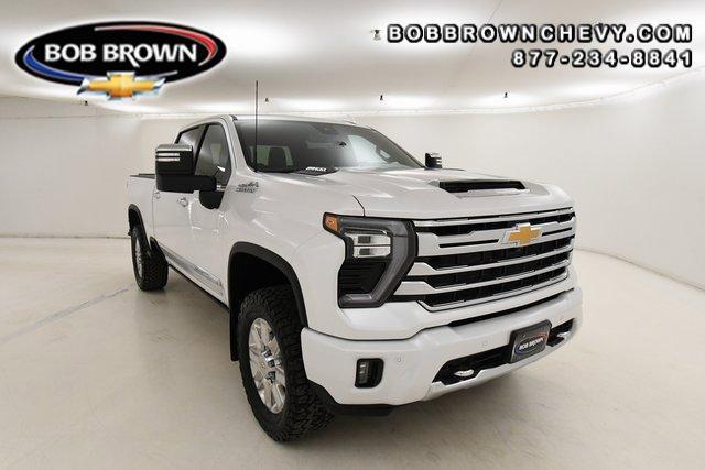 used 2024 Chevrolet Silverado 2500 car, priced at $68,500