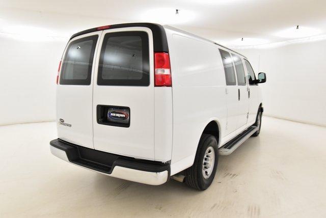 used 2022 Chevrolet Express 2500 car, priced at $36,990